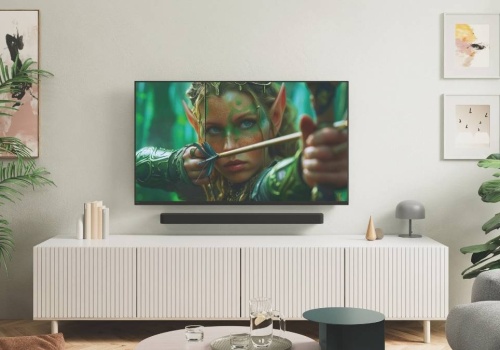 Zamień salon w kino domowe. Sony ma nowe głośniki i telewizory