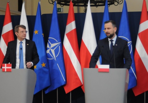 Dymisja premier Danii. Szef obrony następcą Frederiksen?