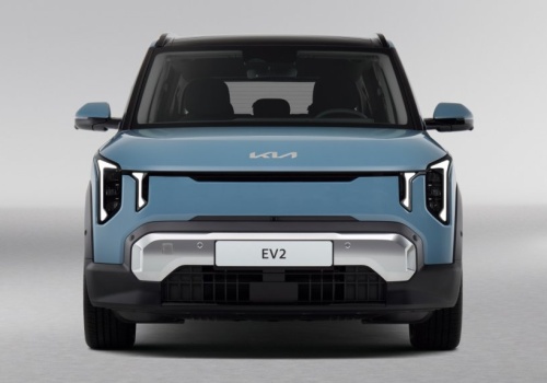 Kia EV2 od 99 900 zł. Najmniejszy elektryczny crossover Kii ma już polski cennik