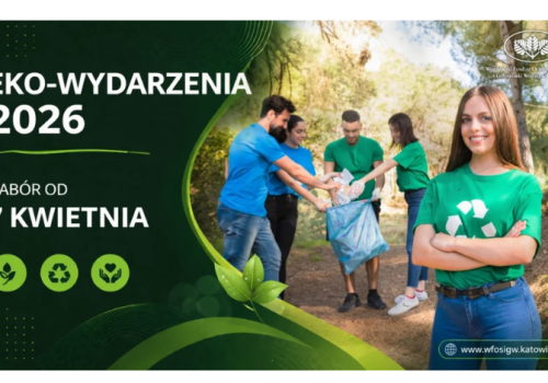 Masz pomysł na eko-wydarzenie? Rusza konkurs z dofinansowaniem do 10 tys. zł