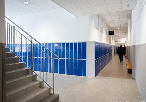 Nowoczesna „kuźnia talentów” za 10 milionów – Elektronik w nowej odsłonie