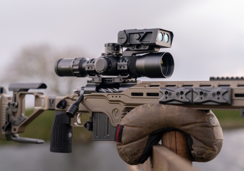 SWAROVSKI OPTIK i KAHLES na Euro Target Show 2026