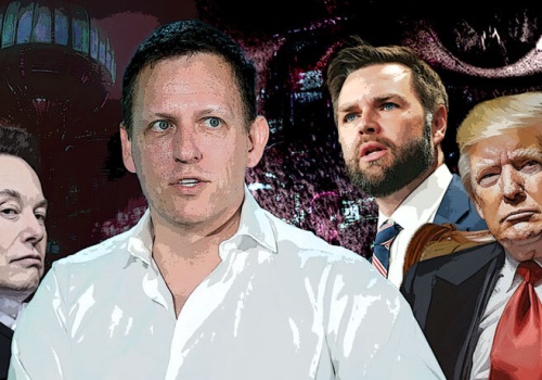 Peter Thiel nowym Billem Gatesem? Mentor J.D. Vance’a chce kontrolować…krowy