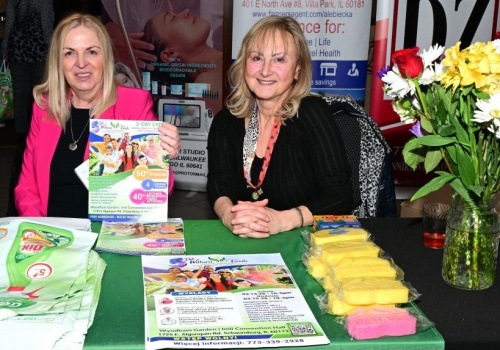 5. Targi Zdrowego Stylu Życia w Schaumburgu