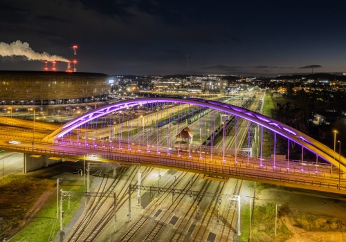 Gdańsk i Gdynia solidarne z chorymi na padaczkę. Te miejsca będą podświetlone na fioletowo