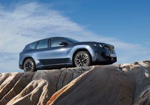 Nowe BMW iX3 – elektryczna rewolucja w segmencie premium