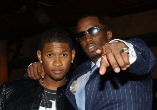 Usher broni i wychwala Diddy’iego: „Nie docenia się jego wielkości”