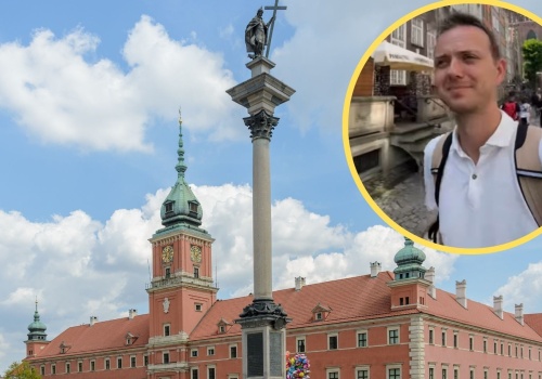 Holenderski podróżnik odwiedził Polskę. Wskazał siedem 