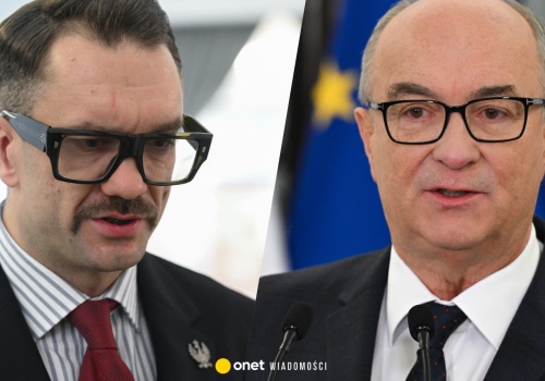 Sprawa immunitetu Łukasza Mejzy. Teraz ruch należy do marszałka Czarzastego