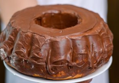 Najlepsza keto babka na Wielkanoc. Nie podnosi cukru, a jest naprawdę smaczna