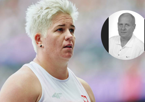 Nie żyje ojciec Anity Włodarczyk