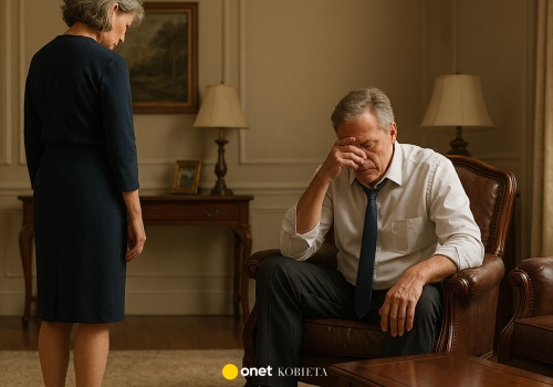 Mąż narcyz przejął kontrolę nad jej pieniędzmi. 