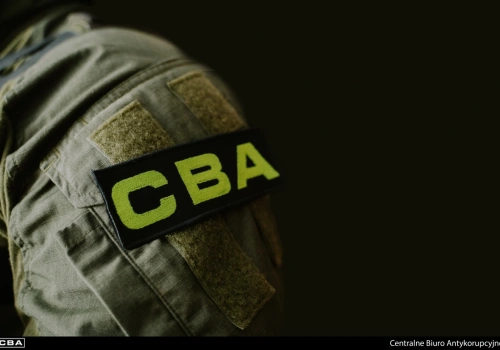 CBA zatrzymuje Mateusza H., prezesa Nord Energy. Powodem możliwe oszustwo związane z programem 