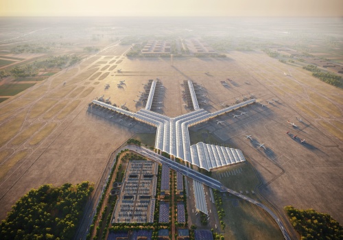 CPK zaprasza na teren archeologów. Mają dwa lata na badania