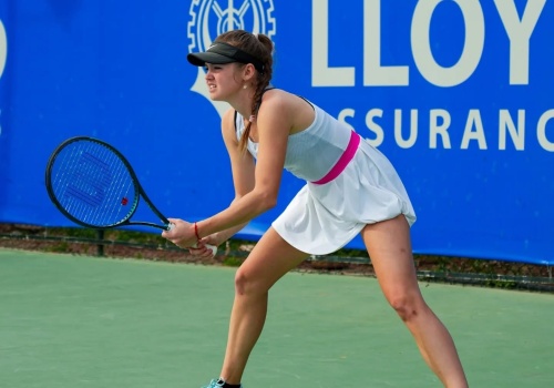 Tenis ziemny: Rewelacyjny powrót Klimovicovej. Wygrana na rozpoczęcie turnieju!