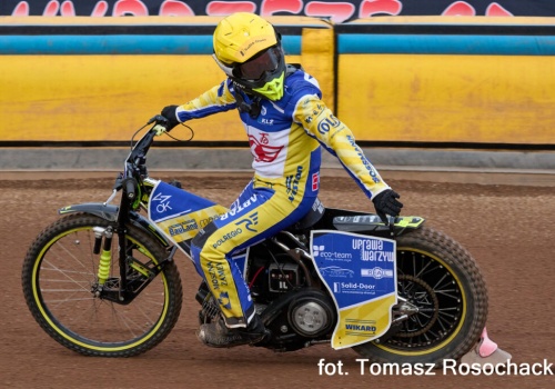 Żużel. Ważny ruch Kolejarza! To on zastąpi Hansena