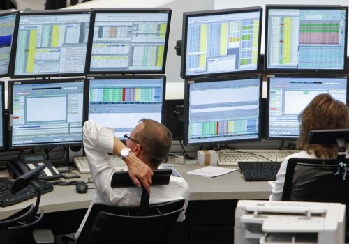 Najdłuższy wzrost europejskiego rynku akcji od początku wojny na Bliskim Wschodzie