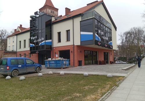 Olsztyn. Do trzech razy sztuka? Po kebabach na ul. Staszica 6 ma napisać się nowa historia