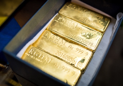 KGHM miał 3687 mln zł zysku netto, 10 276 mln zł skoryg. zysku EBITDA w 2025