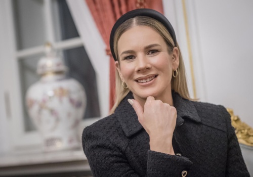 Marta Nawrocka zabrała głos w USA. Oto, co przekazała