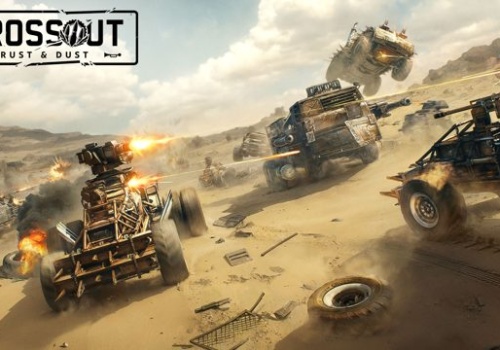 Crossout z nowym trybem rozgrywki. Wszyscy gracze zaczynają od zera!