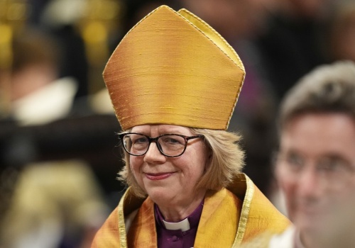 ​Pierwsza kobieta objęła urząd arcybiskupa Canterbury. Mocne słowa na początek