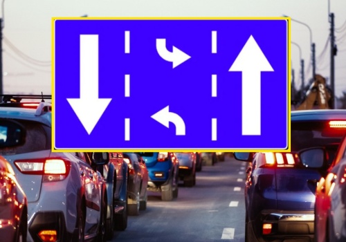 Znak F-23 działa od 19 lutego. Co musi o nim wiedzieć każdy kierowca?