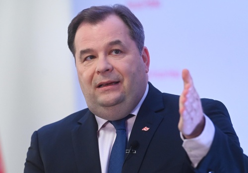 Sebastian Mikosz odwołany z funkcji prezesa Poczty Polskiej