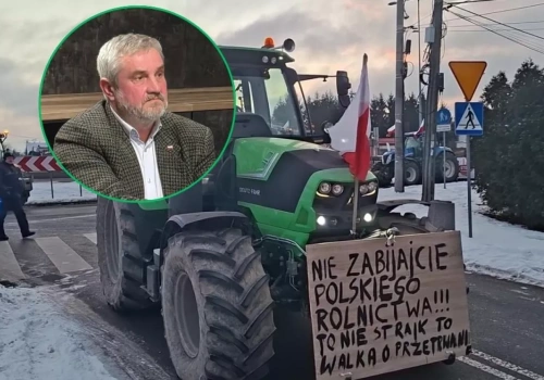 Czy protesty rolników jeszcze coś znaczą? Ardanowski: Bez walki nikt nas nie usłyszy