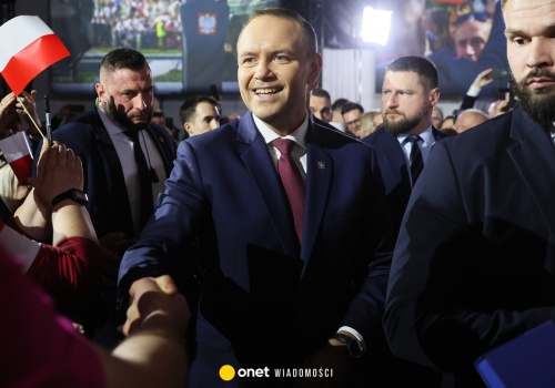 Karol Nawrocki na czele rankingu. Zostawił w tyle liderów koalicji