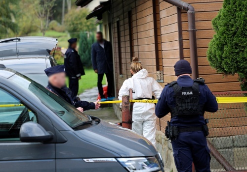 Szokujące ustalenia po tragedii w Barcicach. Biegli: sprawca był niepoczytalny