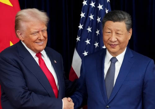 Opóźnione rozmowy Donalda Trumpa i prezydenta Chin. Jest nowa data spotkania