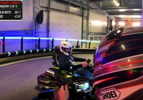 Boniek - Najman. Kapitalna walka, a na koniec faul!