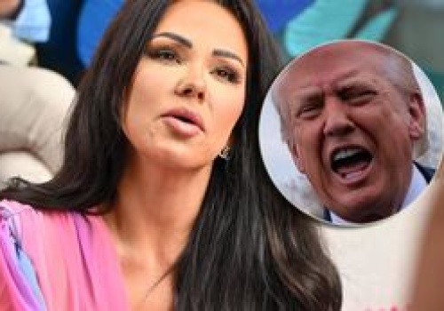 Sylwia Bomba tłumaczy się ze słów o cenach paliw. Uderzyła w Donalda Trumpa: 