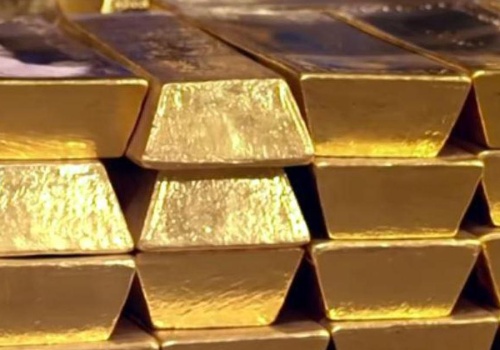 Koniec serii spadków ceny złota