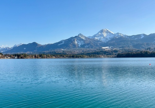 Narty, rowery albo pływanie w krystalicznie czystych jeziorach. Ten region wciąż czeka na odkrycie