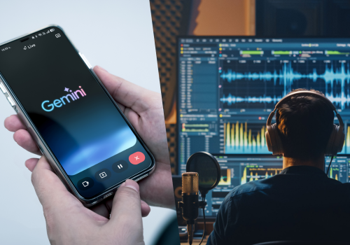 Gemini zrobi z ciebie muzyka. Z AI od Google stworzysz pełnoprawny utwór