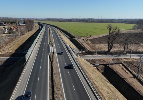 Komfortową drogą ekspresową wzdłuż wybrzeża Bałtyku. Jeszcze w tym roku 290 km nowych tras