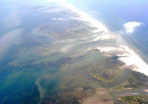 Odkrył piramidę zatopioną u wybrzeży USA. Niezwykłe doniesienia badacza o zaginionym mieście