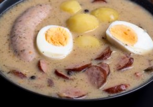 Nie dodawaj do żurku. Zdaniem Gessler to powszechny błąd