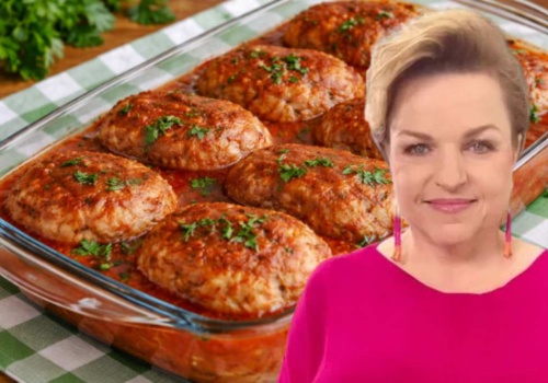 Dodaj to zamiast ryżu. Gołąbki bez zawijania od Bosackiej są wyśmienite