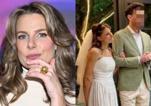 Marta Wierzbicka opowiada o ślubie i 