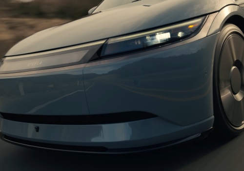 Miał zmienić rynek motoryzacji. Sony i Honda kasują projekt