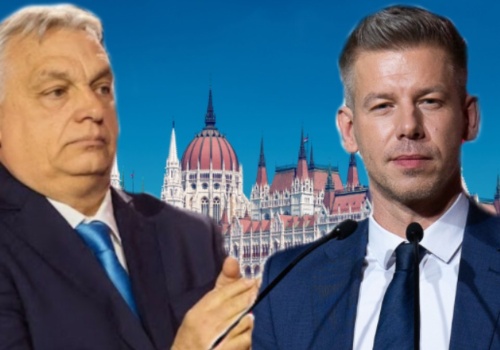 Fidesz traci, TISZA blisko magicznej granicy. Nowy sondaż na Węgrzech