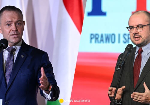 Spięcie prezydenta z reporterem TVN. Poseł PiS: dziennikarz zrobił to celowo