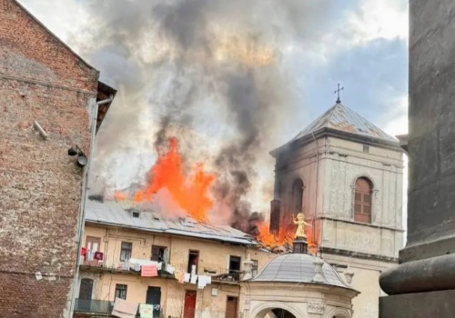 „Nie potrafią nazwać rzeczy po imieniu”. Ukraina uderza w UNESCO po rosyjskim ataku