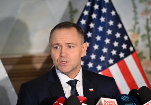 Karol Nawrocki nie spotka się z Donaldem Trumpem przy okazji konferencji CPAC