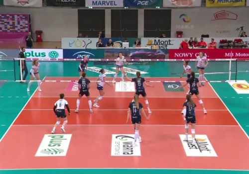 O krok od sensacji! Trudna przeprawa faworytek w ćwierćfinale Tauron Ligi