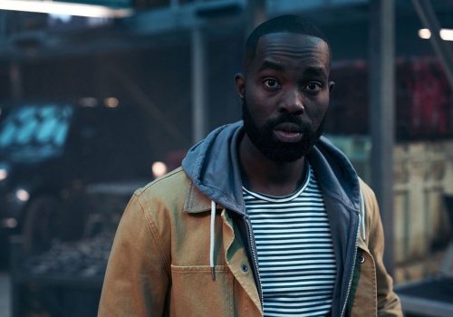 Szef HBO odniósł się do gróźb śmierci, które otrzymał Paapa Essiedu