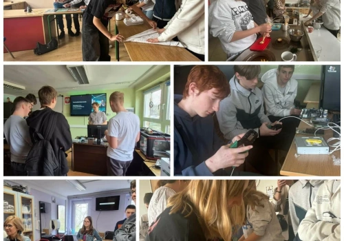 Miejsce, które pomaga znaleźć własną drogę